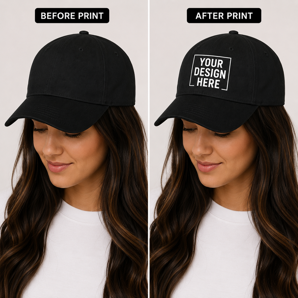 Personalized Hat