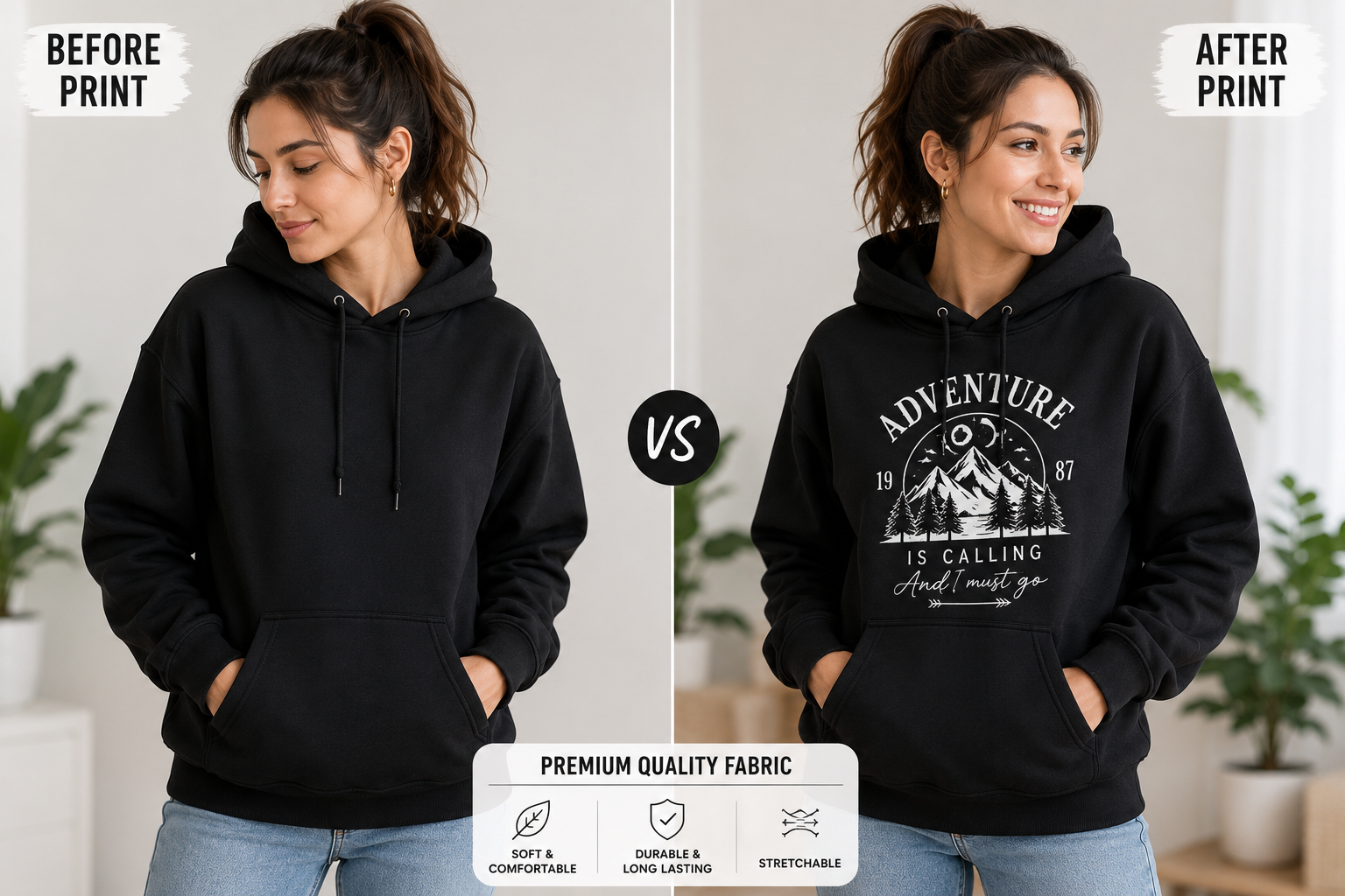 Personalized Hoodie
