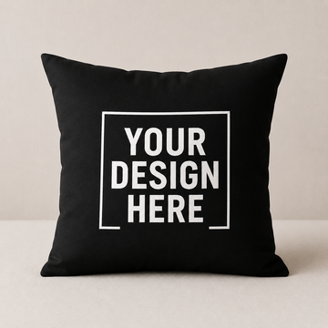 Personalized Pillow Cover