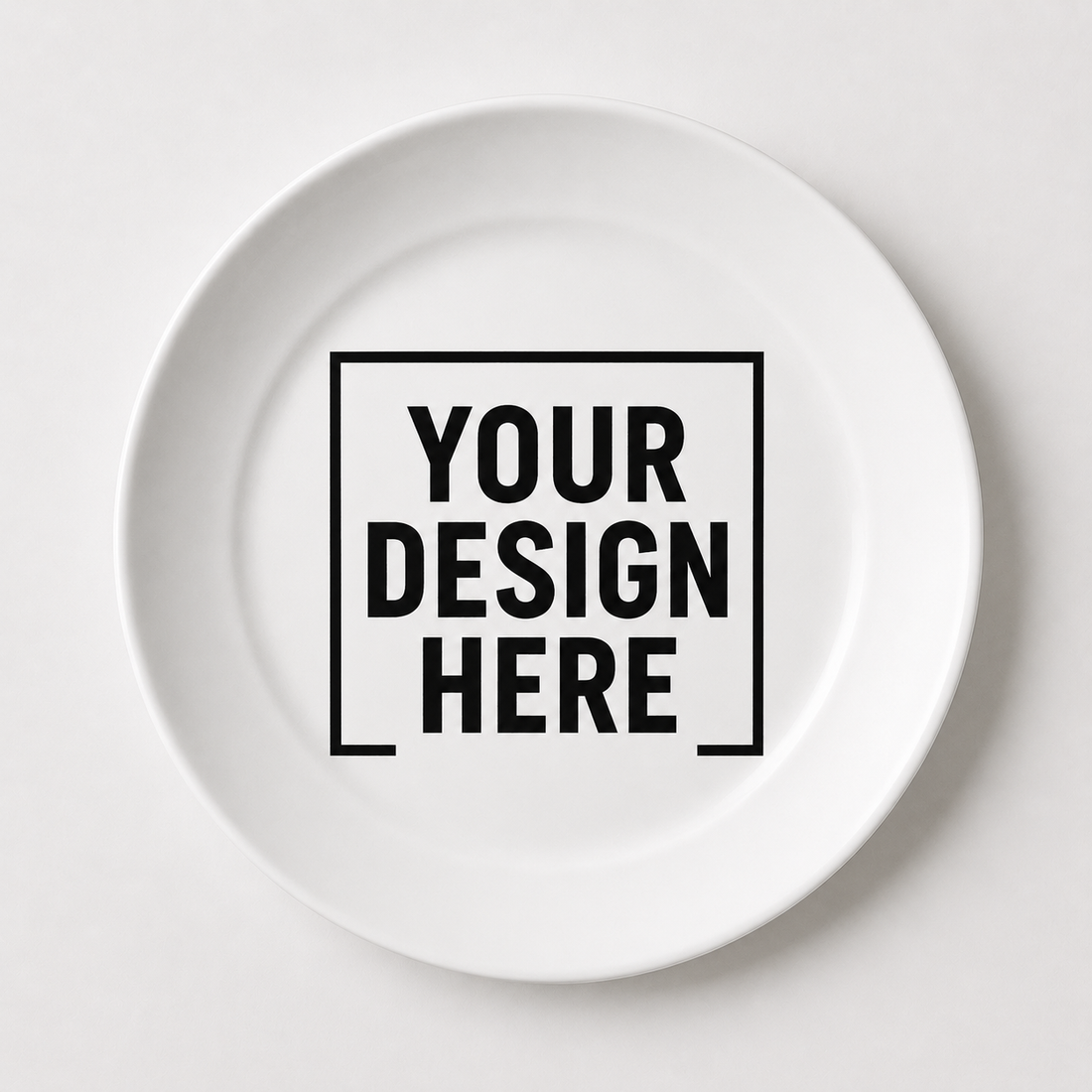 Personalized Plate