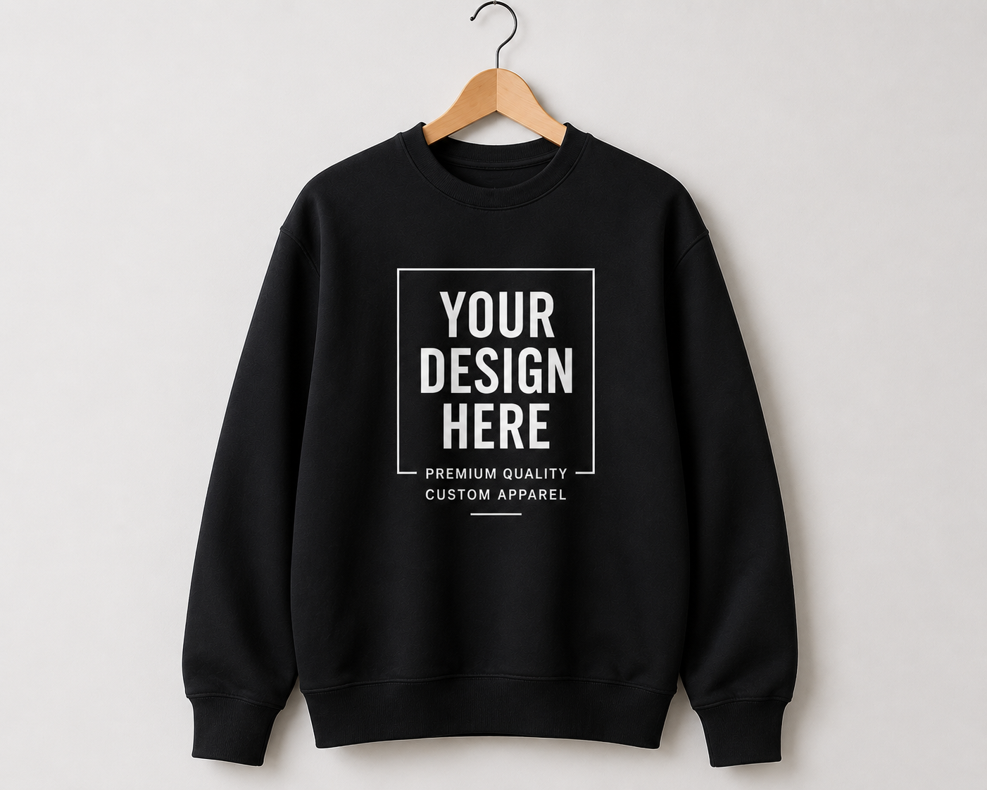 Personalized Sweatshirt
