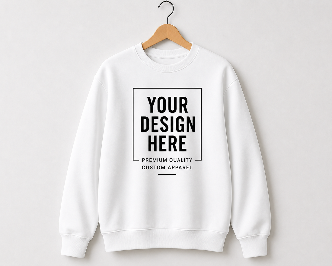 Personalized Sweatshirt