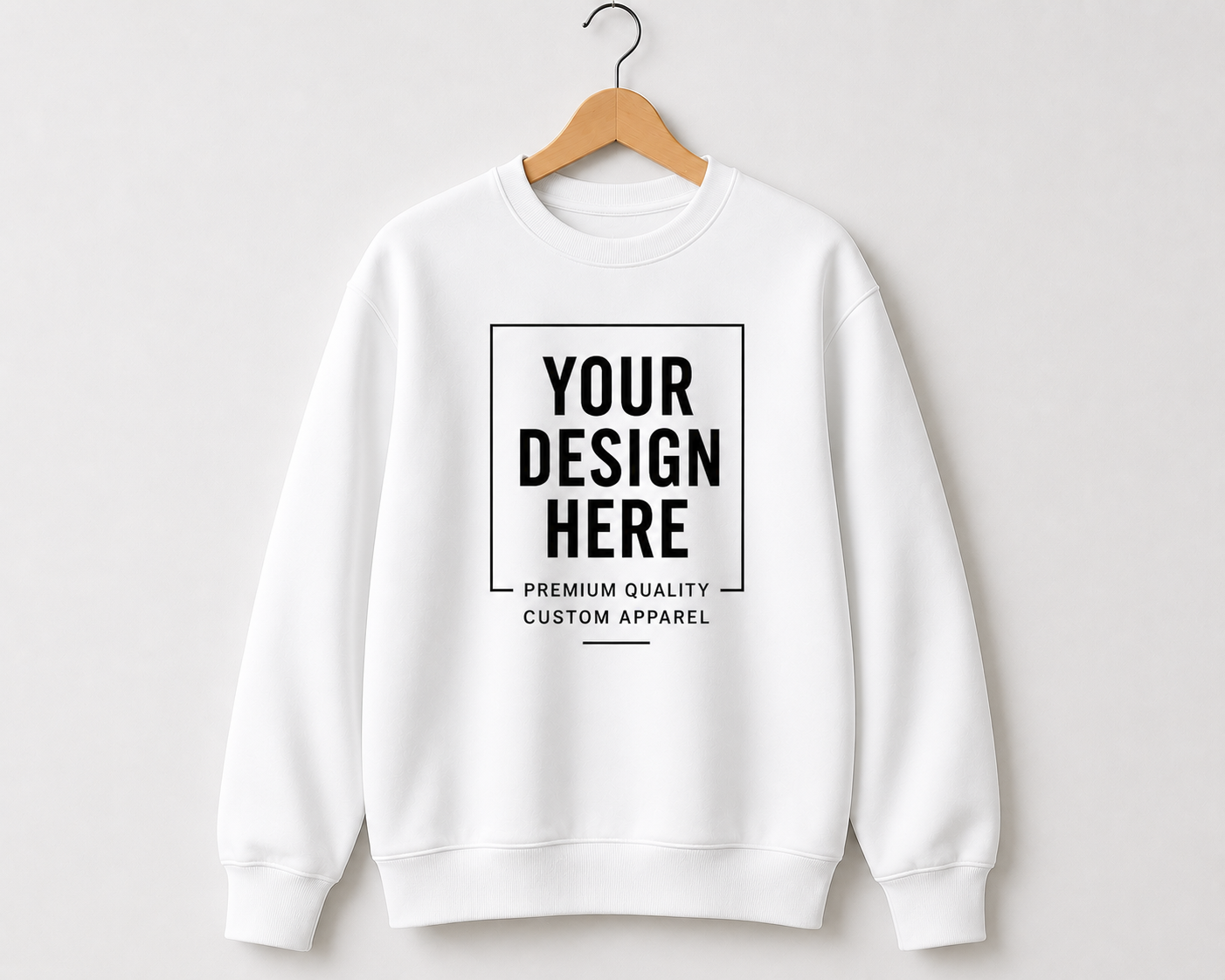 Personalized Sweatshirt