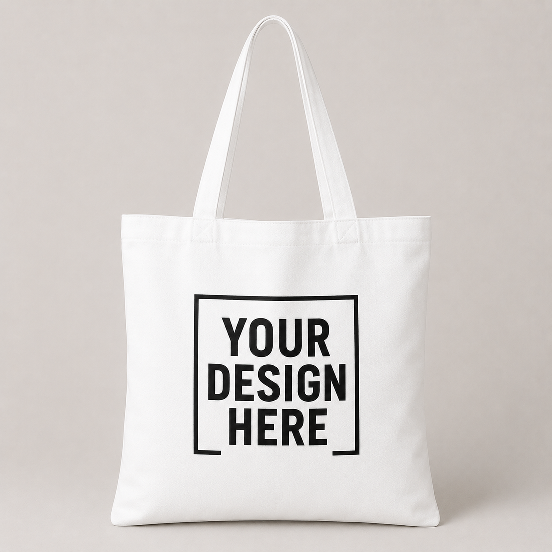 Personalized Tote Bag