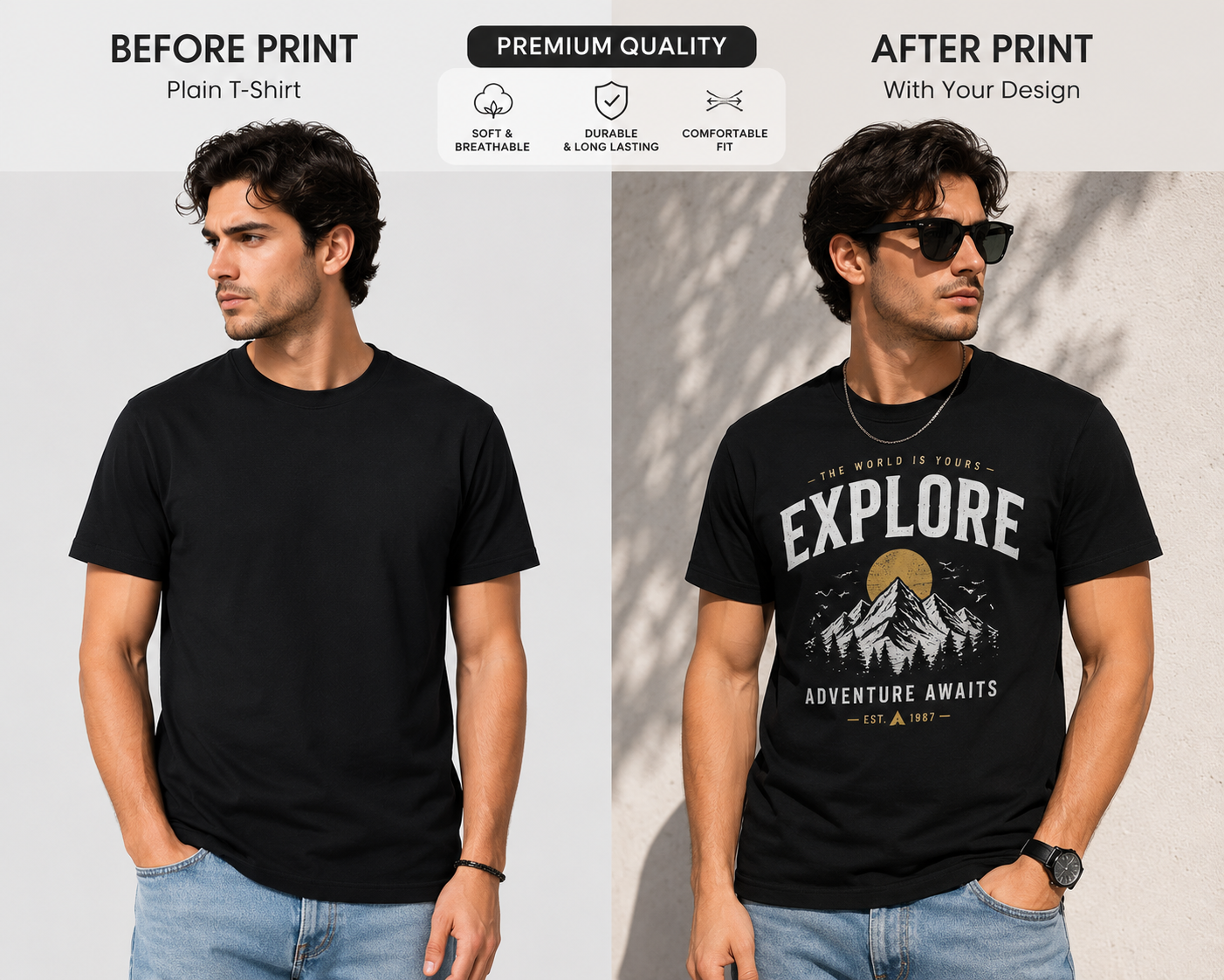 Personalized T-Shirt